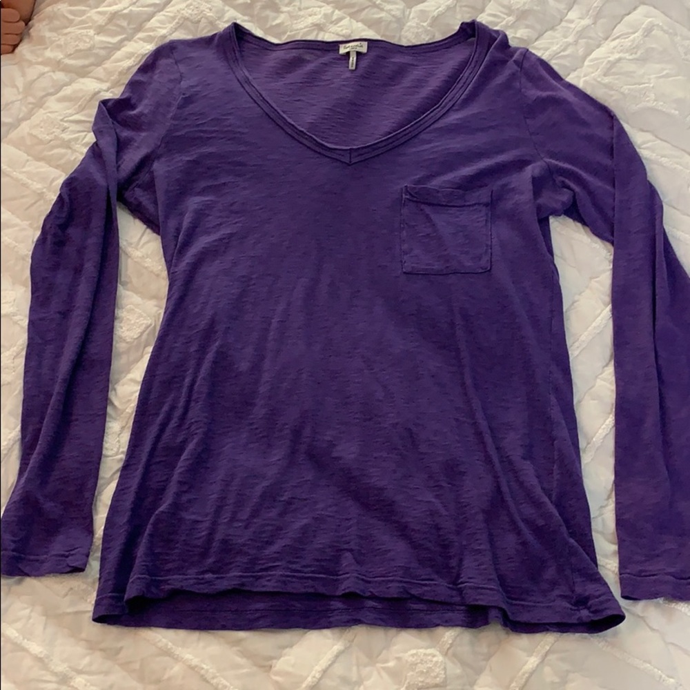 Splendid long sleeve shirt